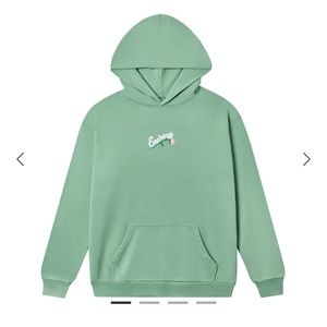 NWOT Enchante by Daniel Ricciardo Rose Hoodie